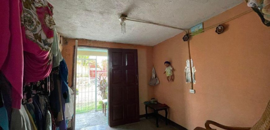 Casa en venta en Juigalpa Chontales