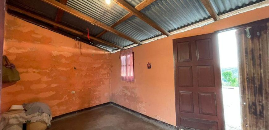 Casa en venta en Juigalpa Chontales