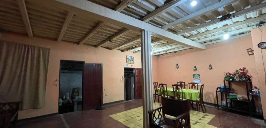 Casa en venta en Juigalpa Chontales