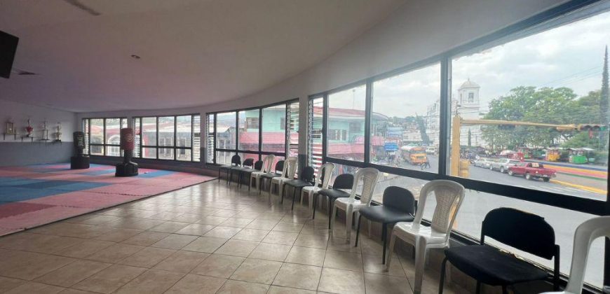 Edificio Comercial en Renta en Matagalpa