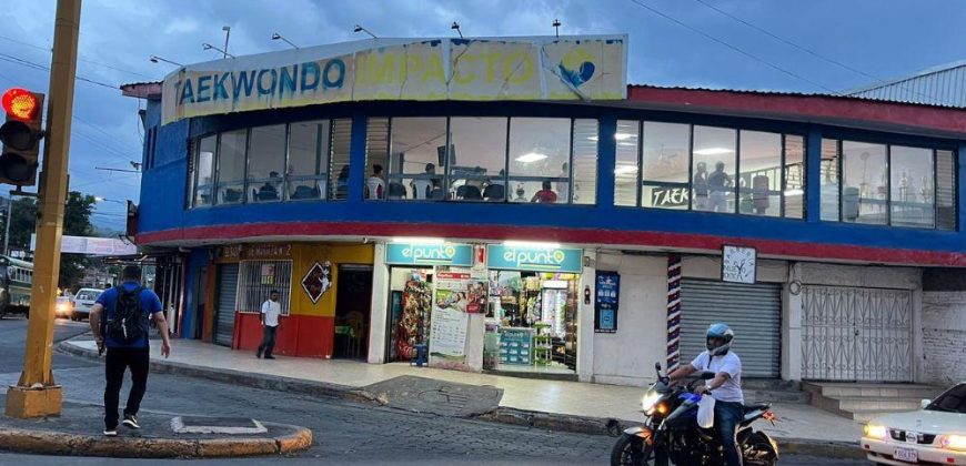 Edificio Comercial en Renta en Matagalpa