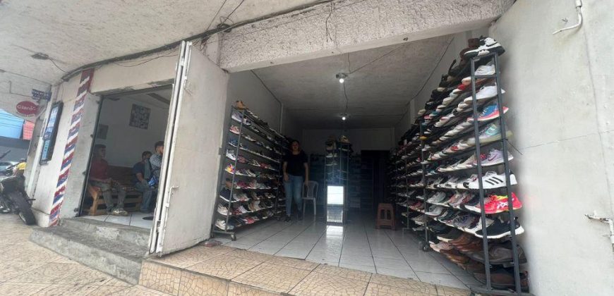 Edificio Comercial en Renta en Matagalpa