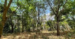 Terreno en venta, Mirador Santo Domingo (costado oeste)