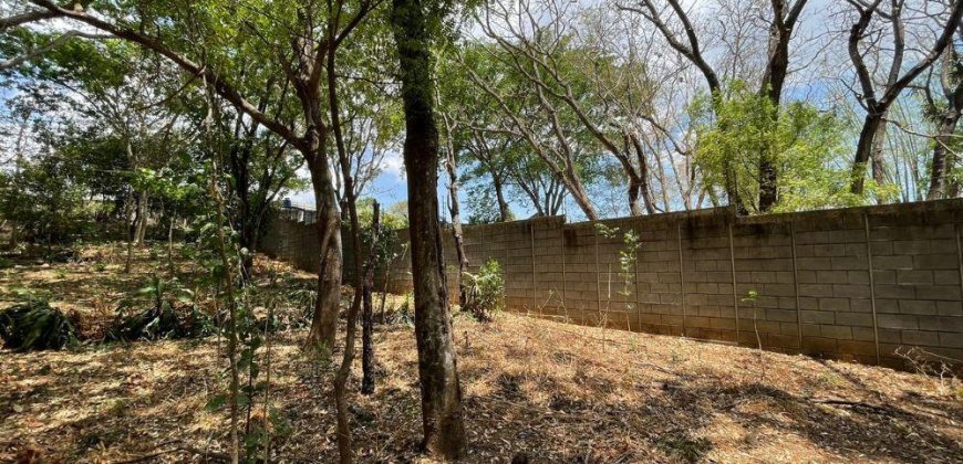 Terreno en venta, Mirador Santo Domingo (costado oeste)