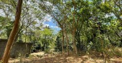 Terreno en venta, Mirador Santo Domingo (costado oeste)