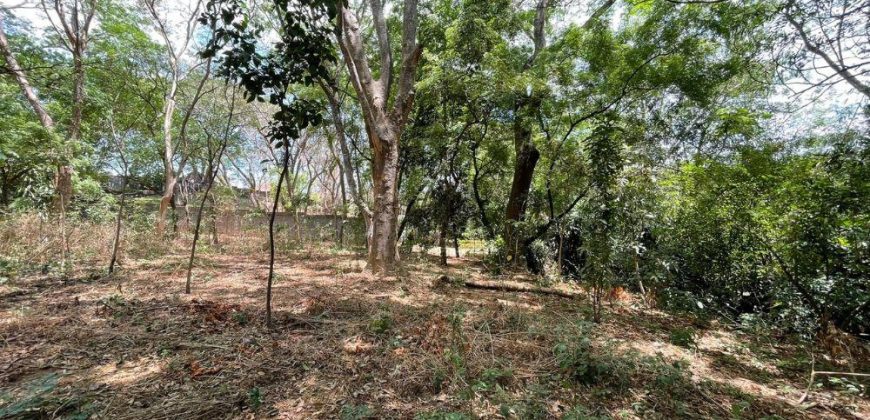 Terreno en venta, Mirador Santo Domingo (costado oeste)