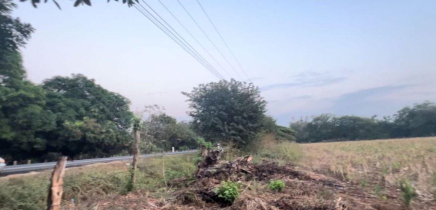 Venta de Terreno en León – Frente a Carretera Panamericana