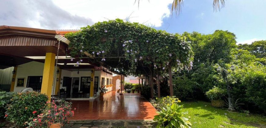 Casa en Venta en Km 10 1/4 Carretera Sur, Managua