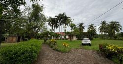 Casa en renta en Corinto Chinandega