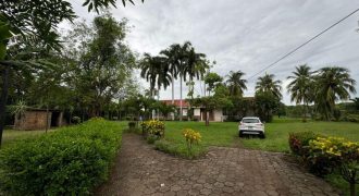 Casa en renta en Corinto Chinandega