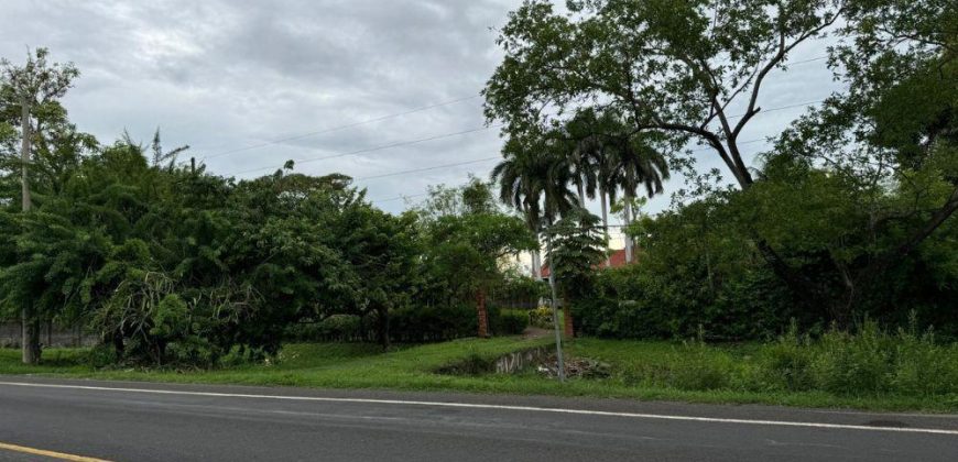 Casa en renta en Corinto Chinandega