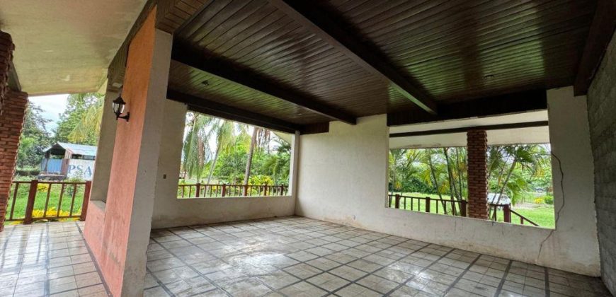 Casa en renta en Corinto Chinandega