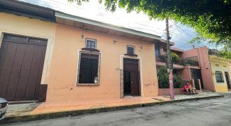 Casa en Venta en Barrio Loco, Masaya