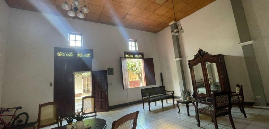 Casa en Venta en Barrio Loco, Masaya