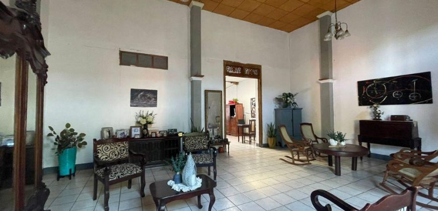 Casa en Venta en Barrio Loco, Masaya