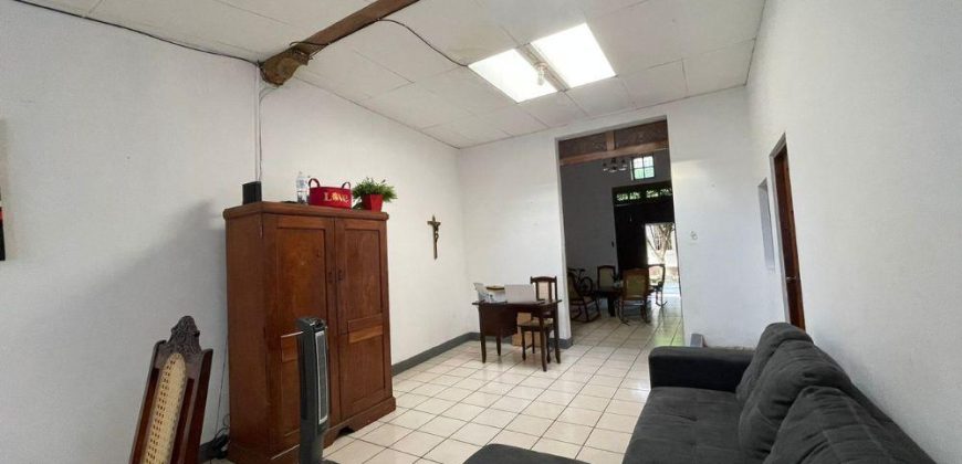 Casa en Venta en Barrio Loco, Masaya