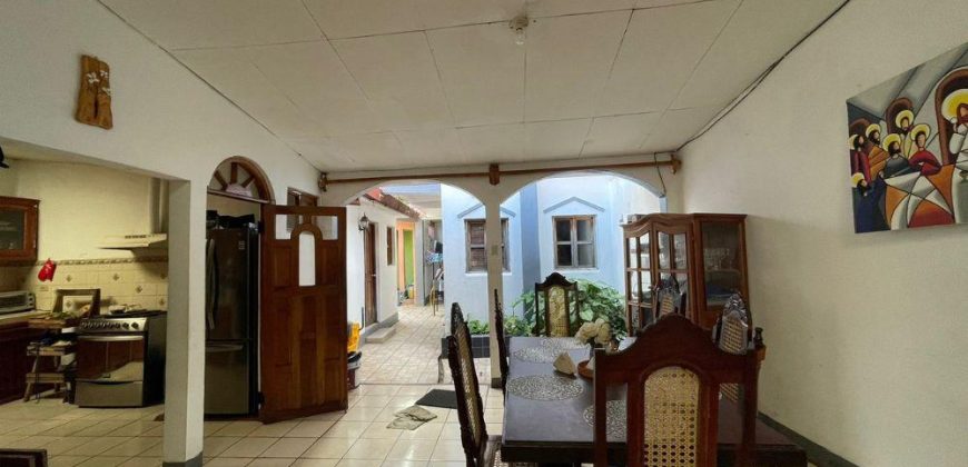 Casa en Venta en Barrio Loco, Masaya