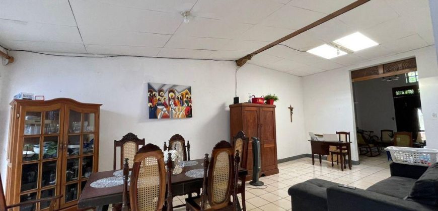 Casa en Venta en Barrio Loco, Masaya