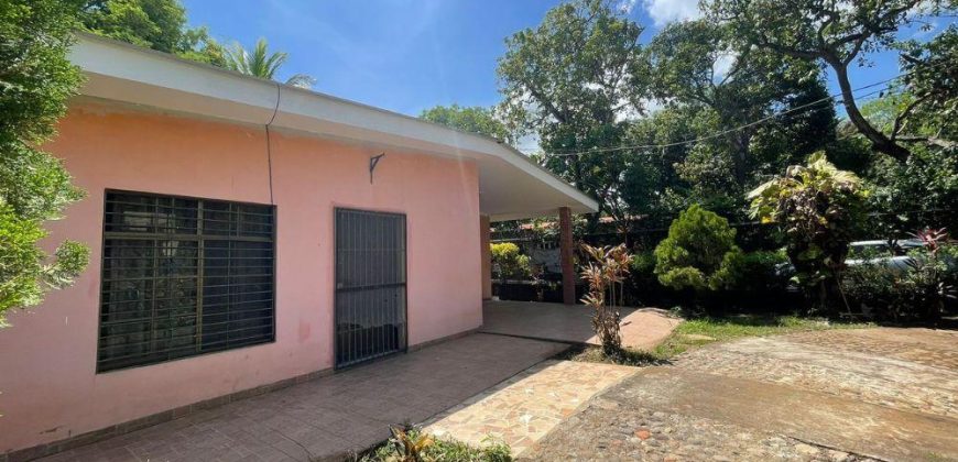 Casa en venta en Veracruz Managua