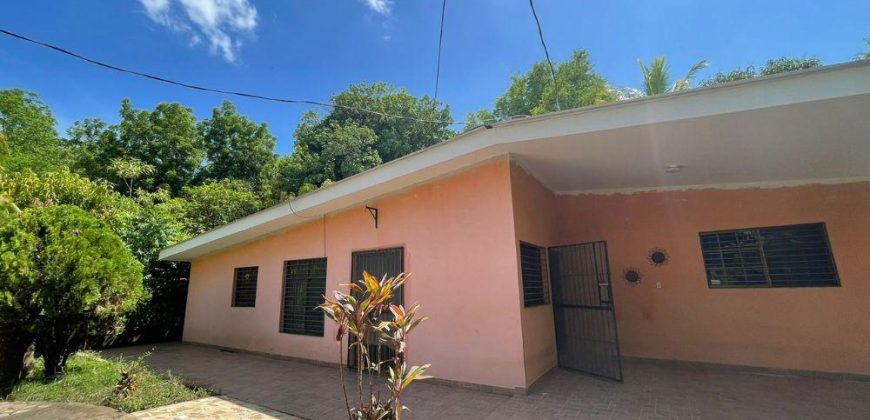 Casa en venta en Veracruz Managua