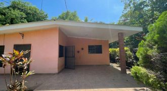 Casa en venta en Veracruz Managua