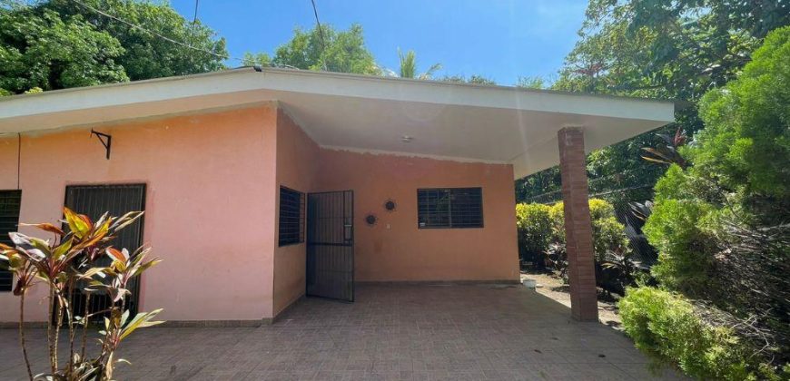 Casa en venta en Veracruz Managua