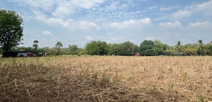 Venta de Terreno en León – Frente a Carretera Panamericana