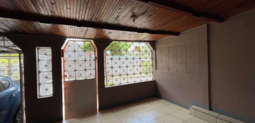 Casa en Venta en Villa Flor Norte Managua