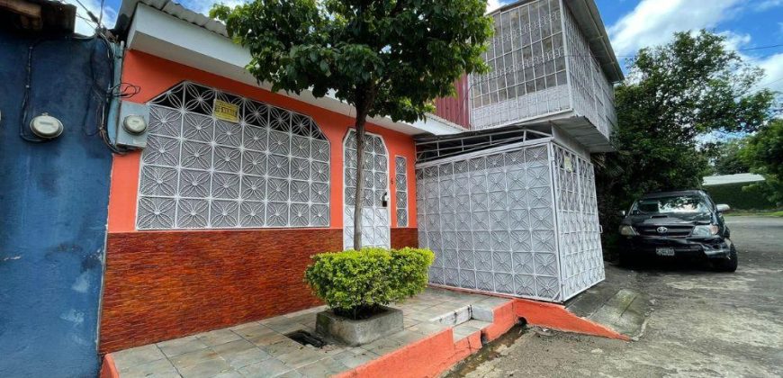 Casa en Venta en Villa Flor Norte Managua