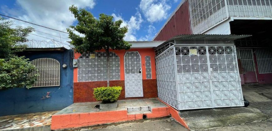 Casa en Venta en Villa Flor Norte Managua