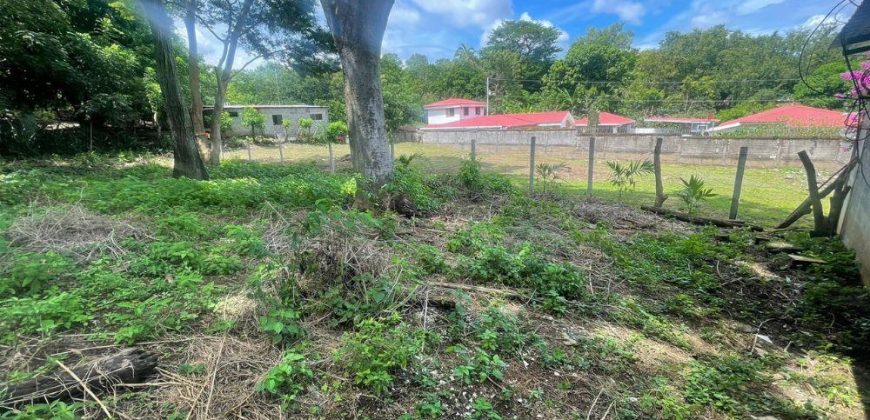 Terreno en Venta en Carretera Masaya por Casa España