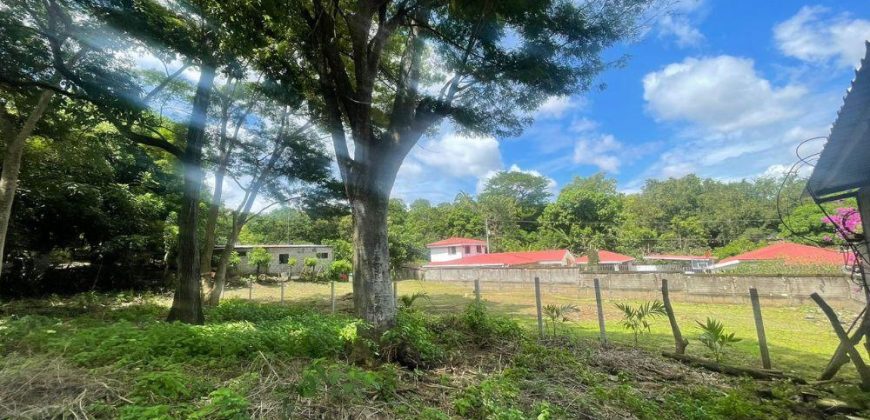 Terreno en Venta en Carretera Masaya por Casa España