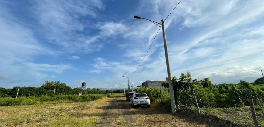 Terreno en Venta en Veracruz, Managua