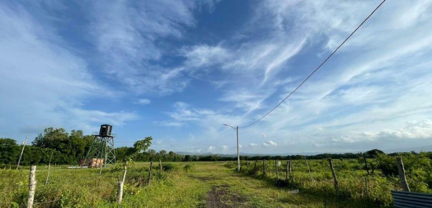 Terreno en Venta en Veracruz, Managua