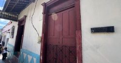 Casa Comercial en Venta en la Calle Principal de Chichigalpa Chinandega