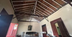 Casa Comercial en Venta en la Calle Principal de Chichigalpa Chinandega