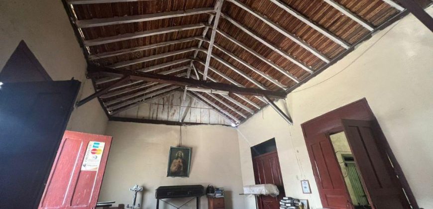 Casa Comercial en Venta en la Calle Principal de Chichigalpa Chinandega