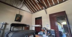 Casa Comercial en Venta en la Calle Principal de Chichigalpa Chinandega