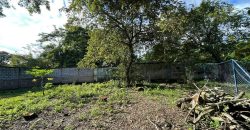 Terreno en Venta en Los Limones, Boaco – Amplio, Seguro y Listo para Construir