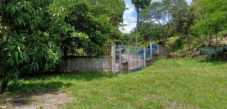 Terreno barato en Venta en Los Limones, Boaco