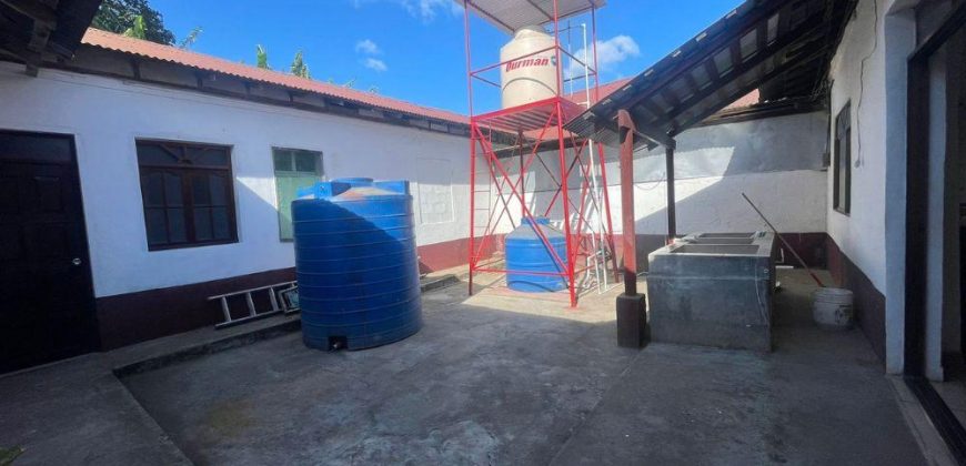 Casa en Venta en Jinotepe Carazo