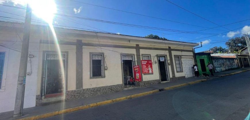 Casa en Venta en Jinotepe Carazo