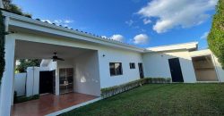 Modern Home for Sale in a Secure Neighborhood in San Juan del Sur