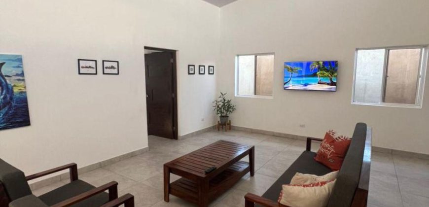 Modern Home for Sale in a Secure Neighborhood in San Juan del Sur