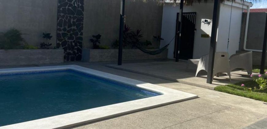 Modern Home for Sale in a Secure Neighborhood in San Juan del Sur