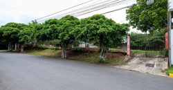 Terreno en Venta en Barrio Lomas de Guadalupe Managua – Oportunidad Comercial