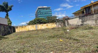 Terreno en Venta en Reparto Planes de Altamira Managua