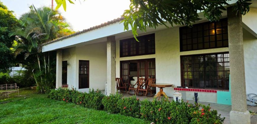 Casa en Venta en Km 10 Carretera Sur Managua