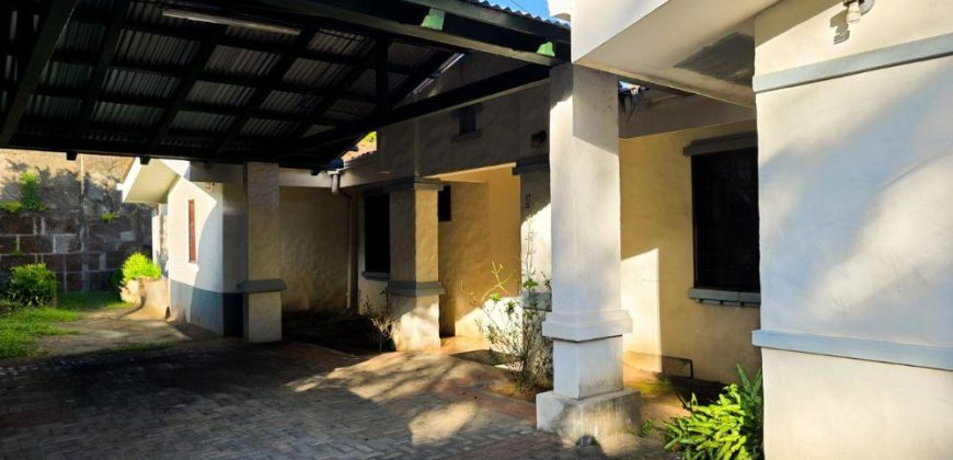Casa en Venta en Km 10 Carretera Sur Managua