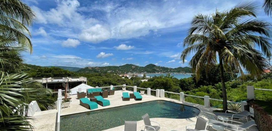 Casa Playa La Talanguera San Juan del Sur